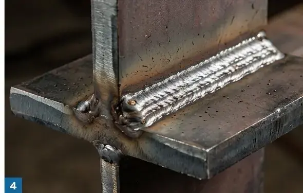Emergency Fence Welding