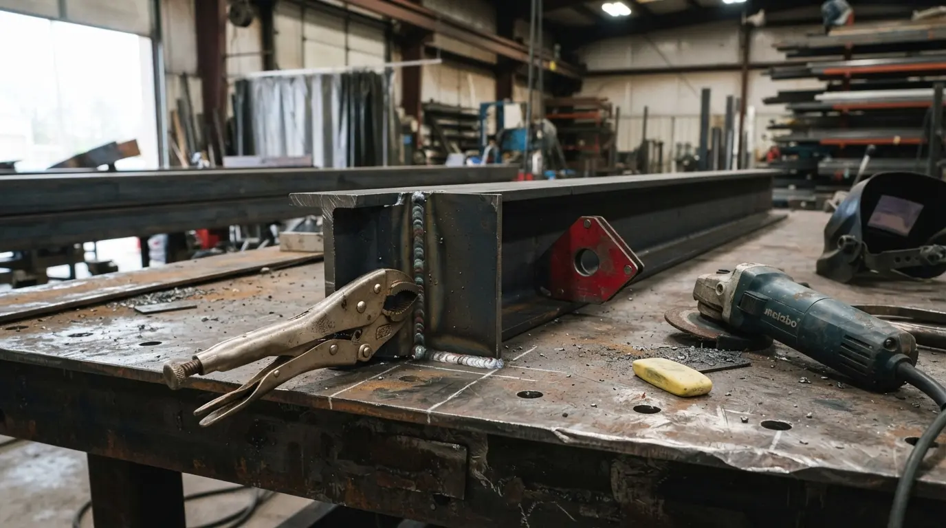 Emergency Equipment Welding